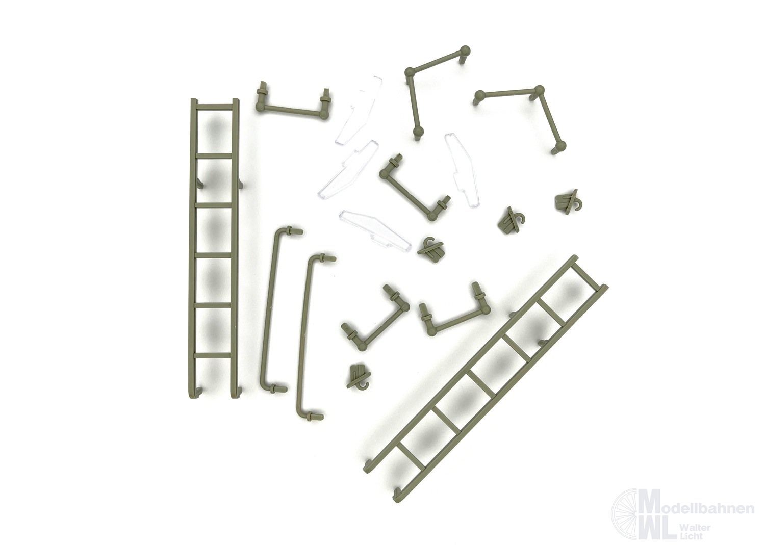 Märklin Ersatzeile E332631 - ERSATZTEIL: Griffe, Haken, Windabweiser,